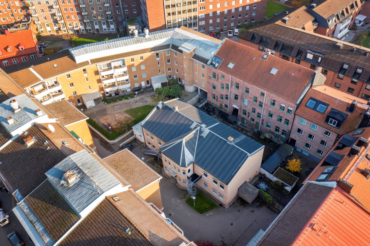 Badhusgatan 2, Halmstad – bild 1